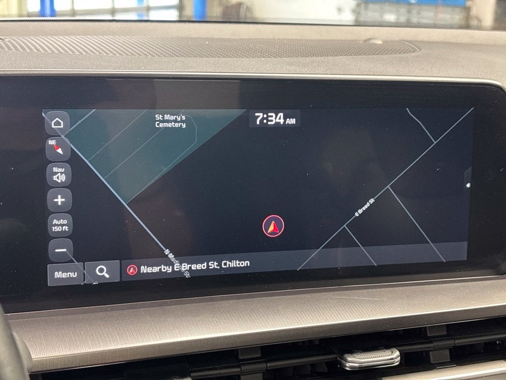 2024 Kia Telluride S