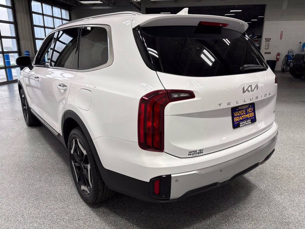 2024 Kia Telluride S