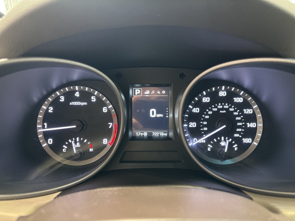 2017 Hyundai Santa Fe Sport 2.4L