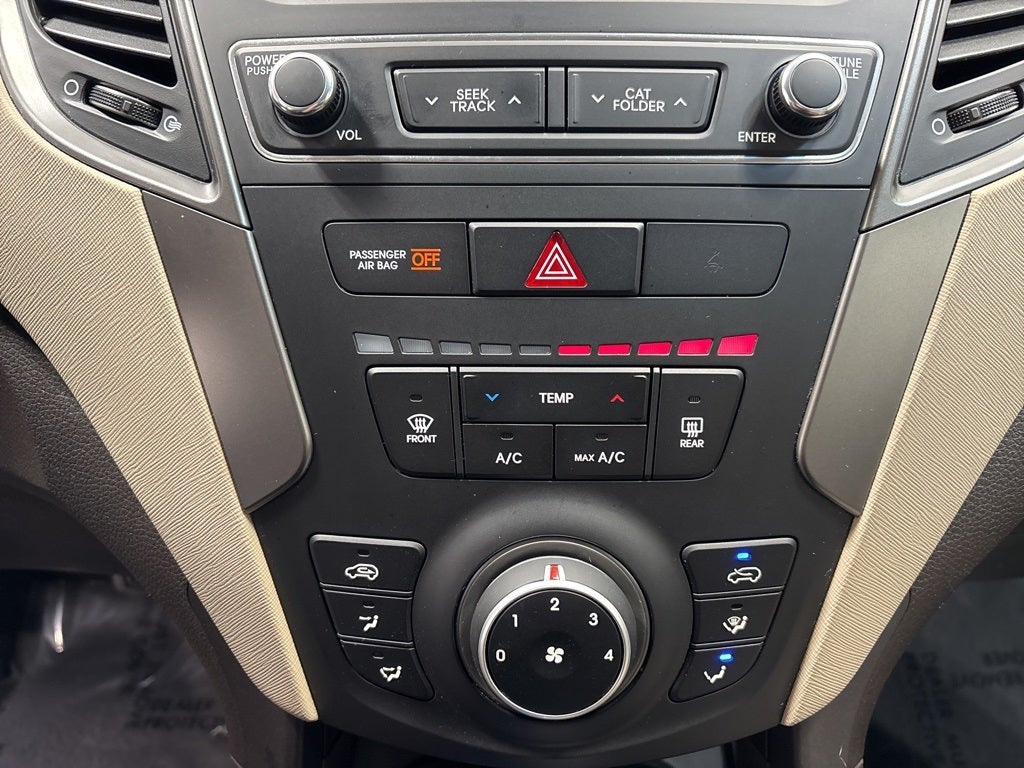 2017 Hyundai Santa Fe Sport 2.4L