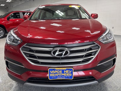 2017 Hyundai Santa Fe Sport 2.4L