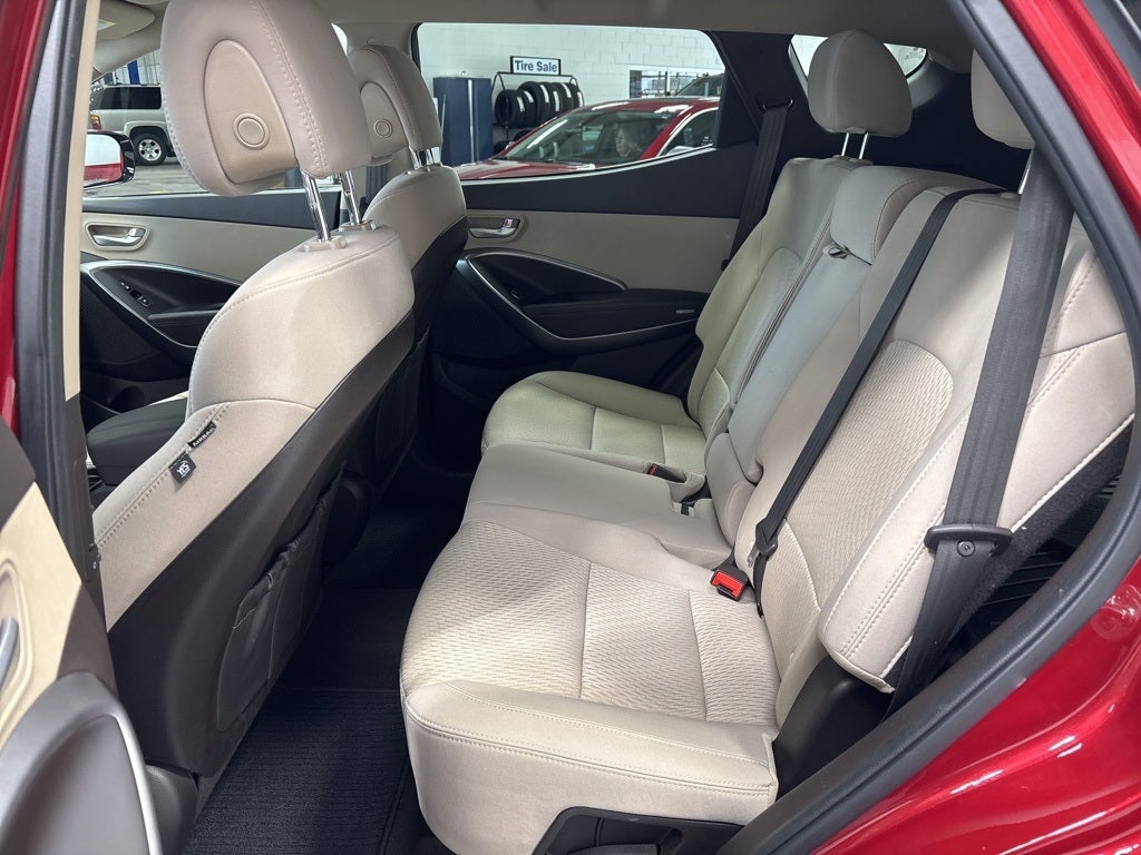 2017 Hyundai Santa Fe Sport 2.4L