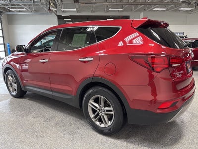 2017 Hyundai Santa Fe Sport 2.4L