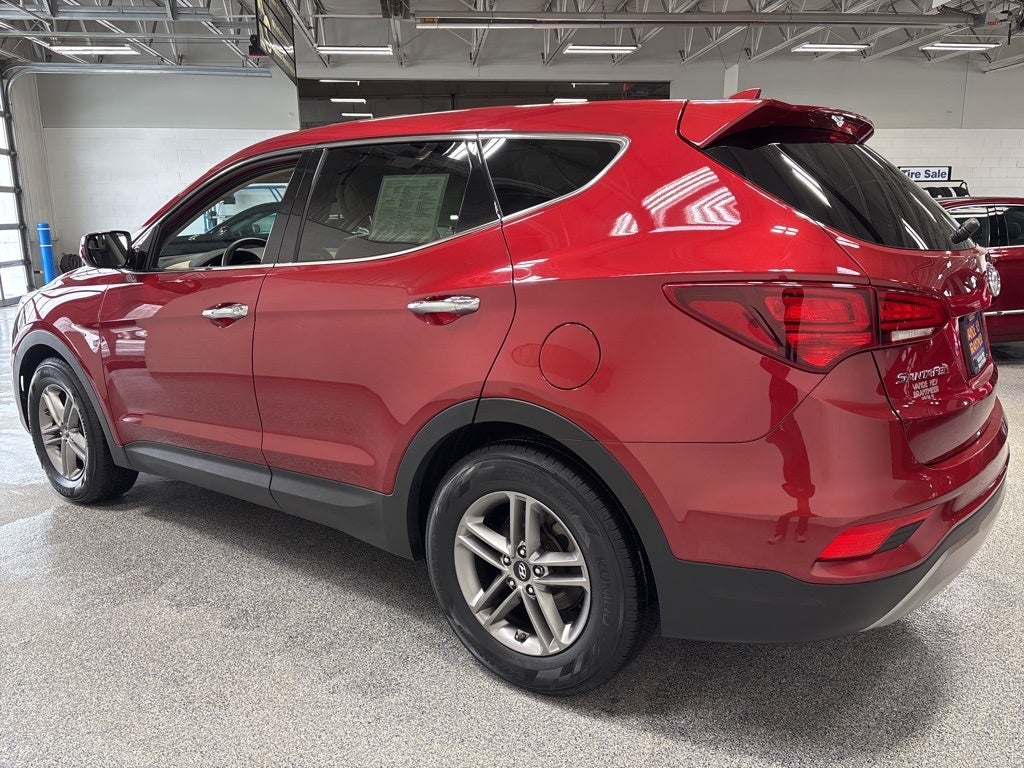 2017 Hyundai Santa Fe Sport 2.4L