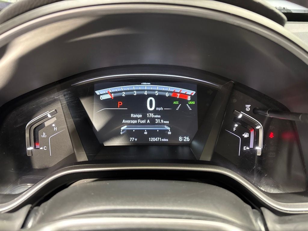 2018 Honda CR-V EX-L