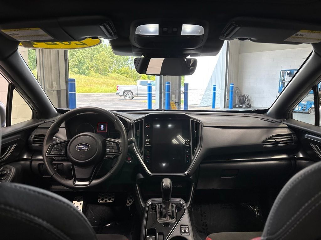 2024 Subaru Impreza RS 5-Door