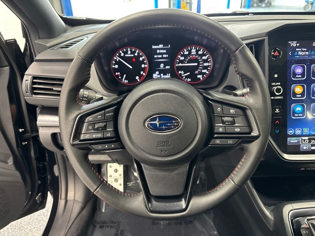 2024 Subaru Impreza RS 5-Door