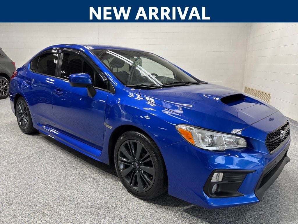 2020 Subaru WRX Base