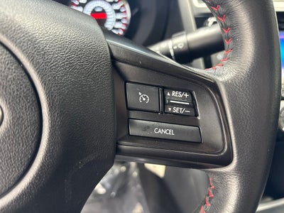 2020 Subaru WRX Base
