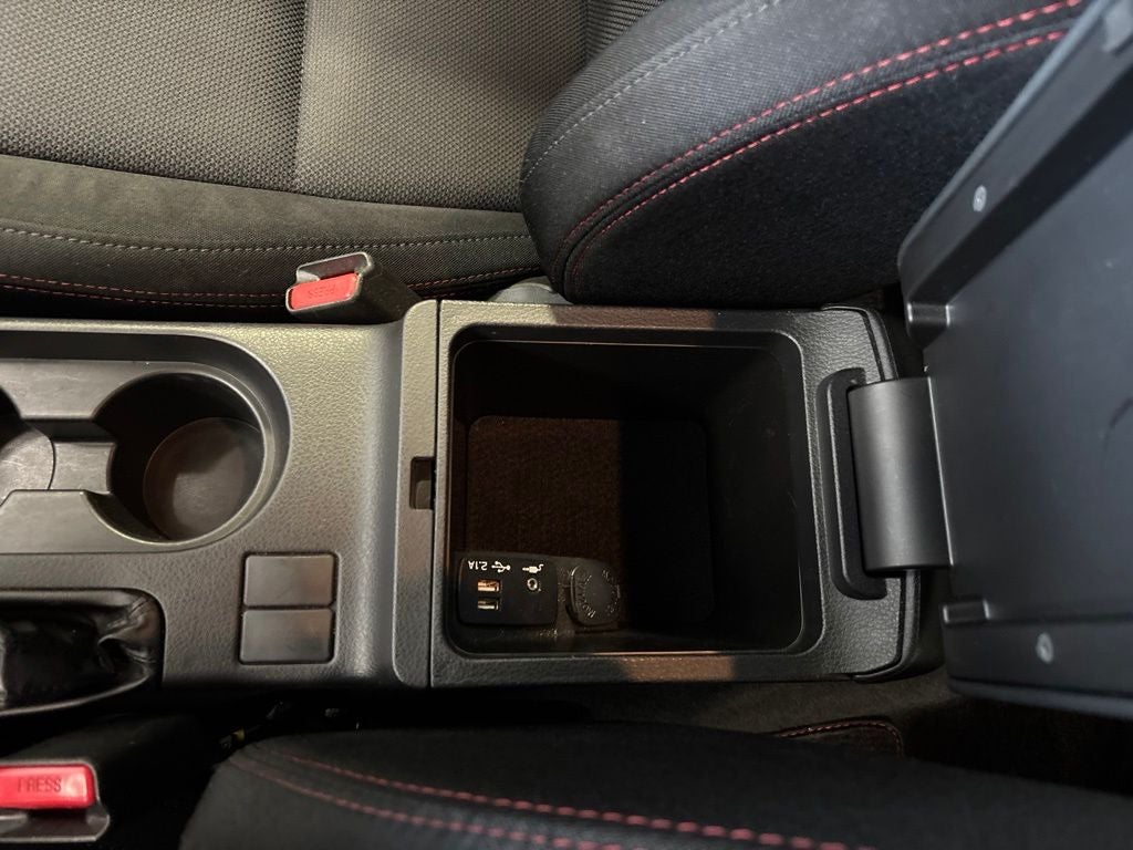 2020 Subaru WRX Base