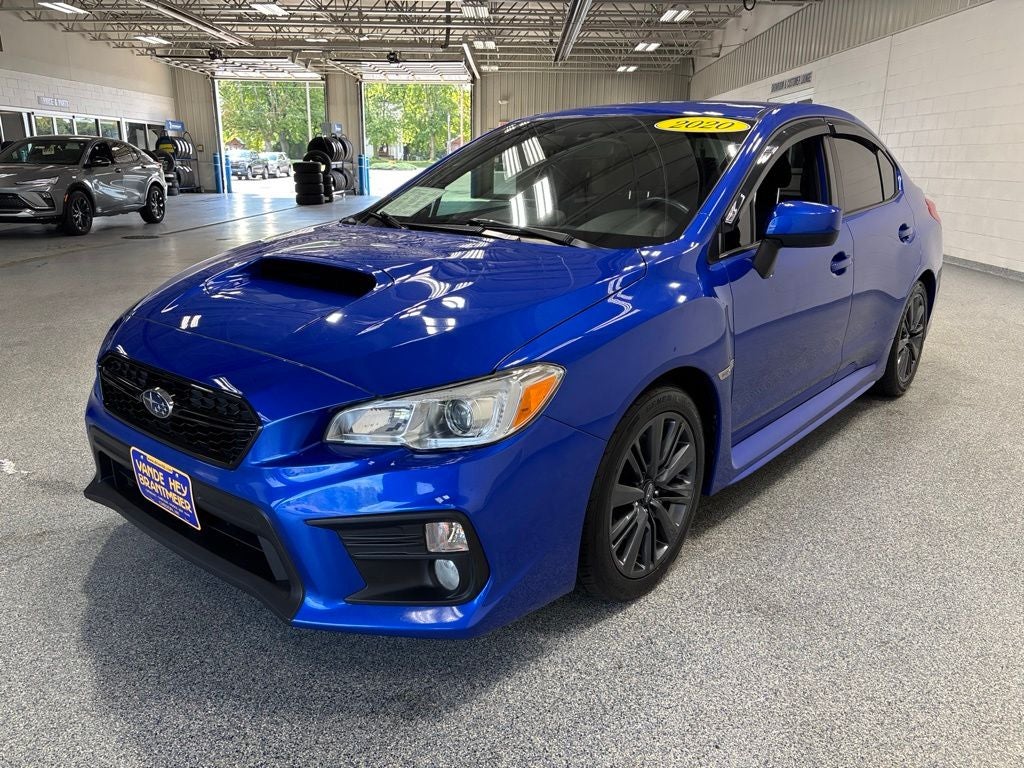 2020 Subaru WRX Base