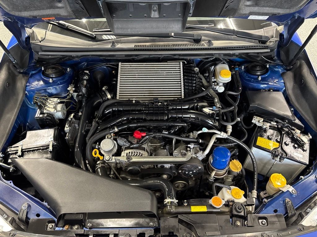 2020 Subaru WRX Base