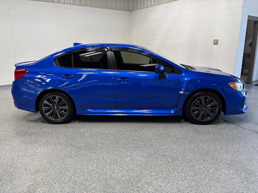 2020 Subaru WRX Base