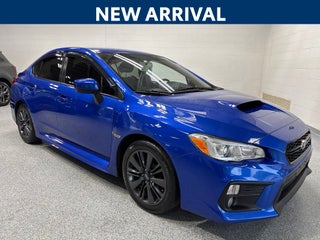 2020 Subaru WRX Base