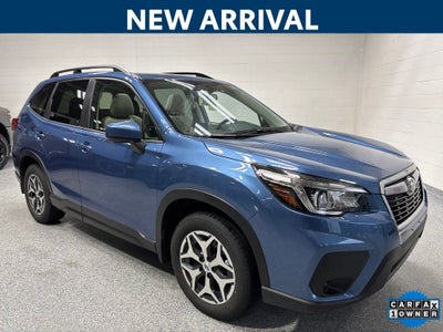 2019 Subaru Forester Premium