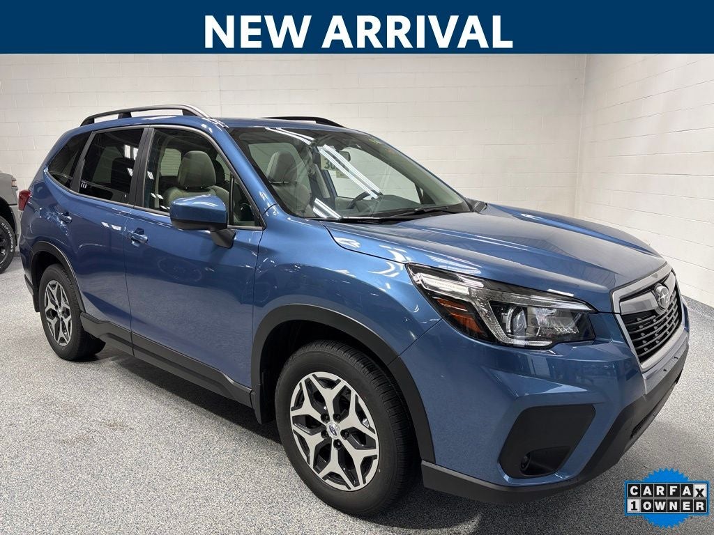 2019 Subaru Forester Premium