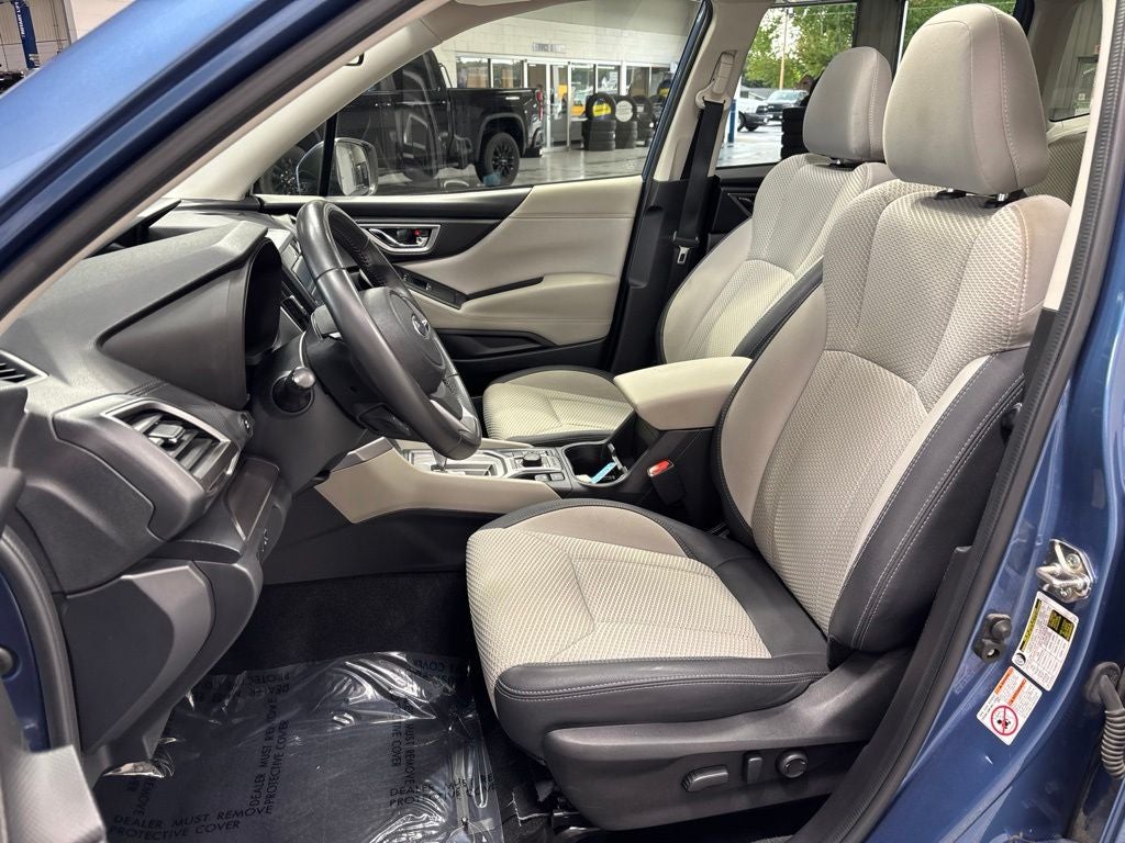 2019 Subaru Forester Premium