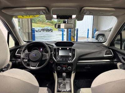 2019 Subaru Forester Premium