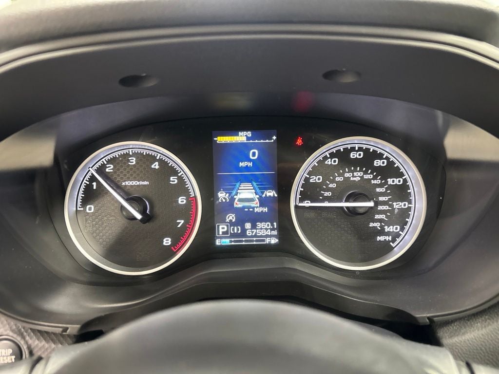 2019 Subaru Forester Premium