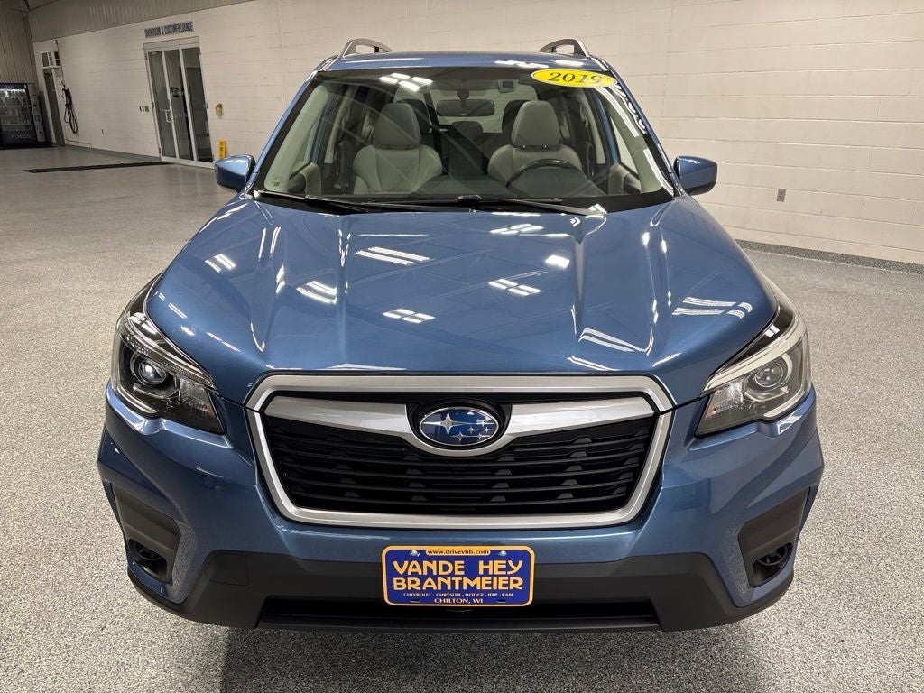 2019 Subaru Forester Premium
