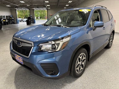2019 Subaru Forester Premium