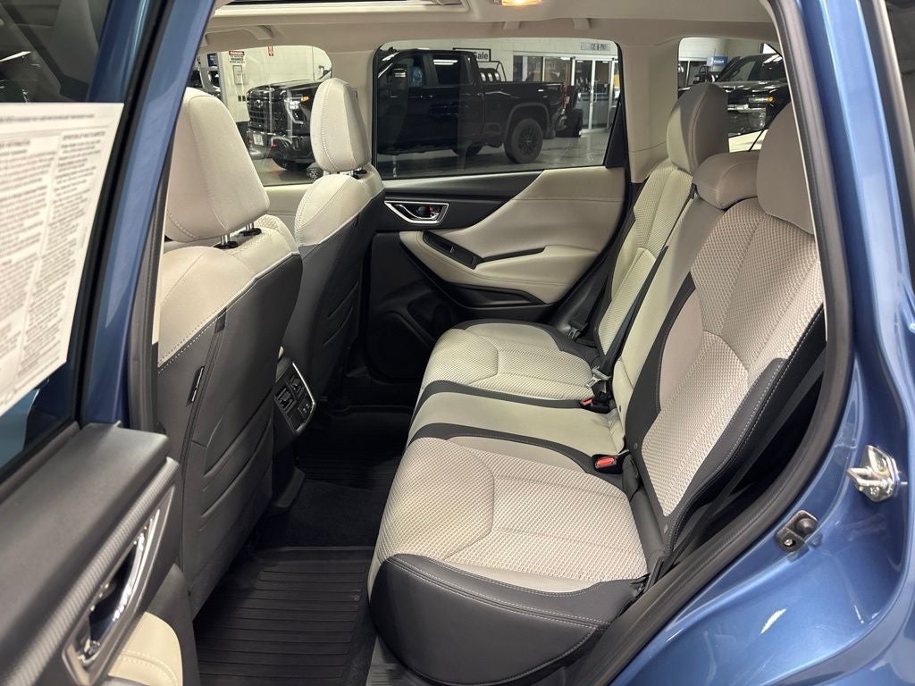 2019 Subaru Forester Premium