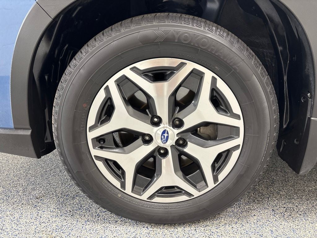 2019 Subaru Forester Premium