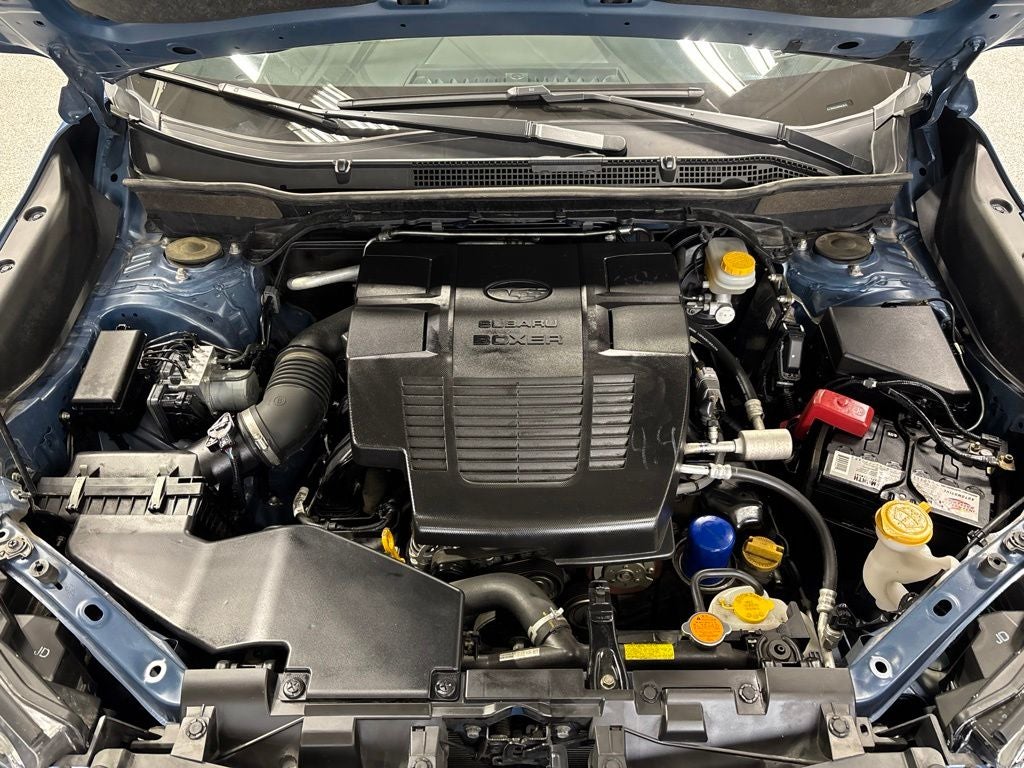 2019 Subaru Forester Premium