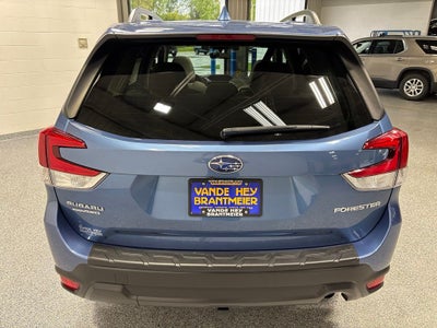 2019 Subaru Forester Premium