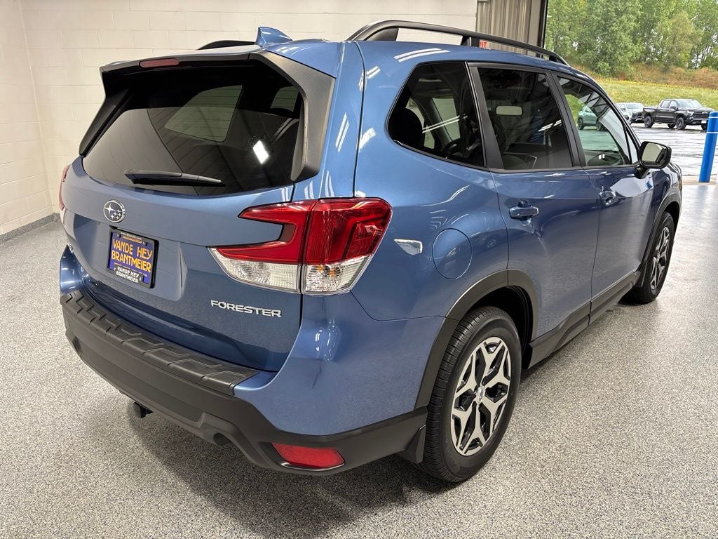 2019 Subaru Forester Premium
