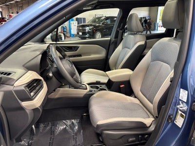 2025 Subaru Forester Premium