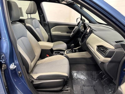2025 Subaru Forester Premium