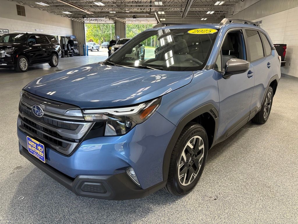 2025 Subaru Forester Premium