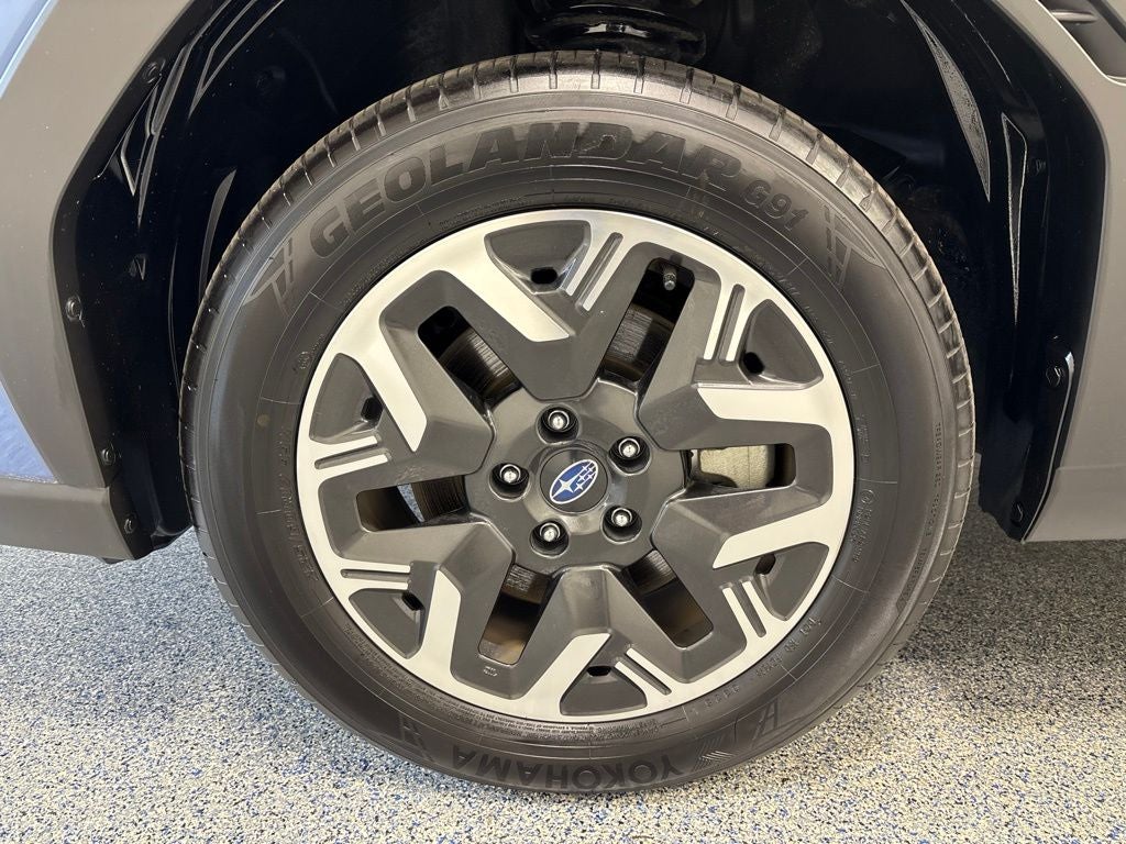 2025 Subaru Forester Premium