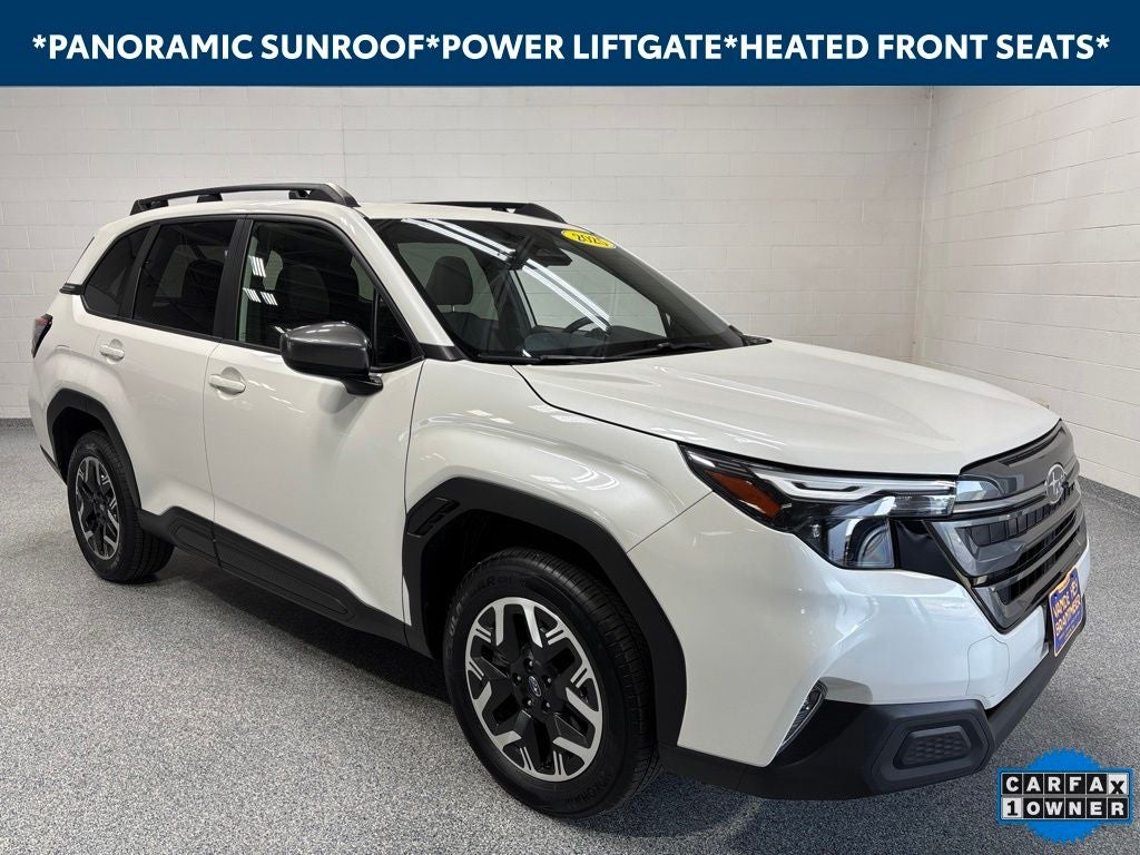 2025 Subaru Forester Premium