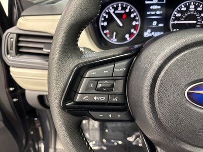 2025 Subaru Forester Premium