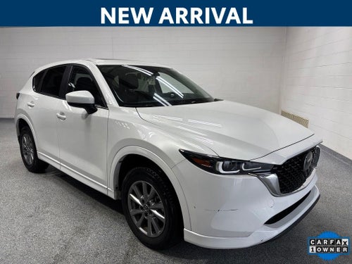 2025 Mazda Mazda CX-5 2.5 S Preferred