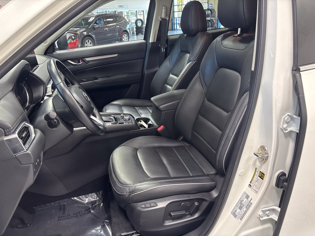 2025 Mazda Mazda CX-5 2.5 S Preferred