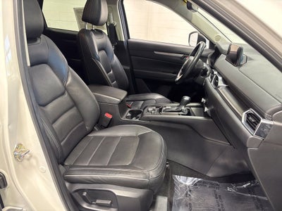 2025 Mazda Mazda CX-5 2.5 S Preferred