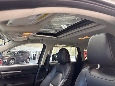 2025 Mazda Mazda CX-5 2.5 S Preferred