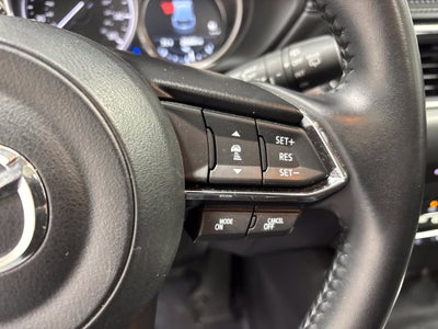2025 Mazda Mazda CX-5 2.5 S Preferred