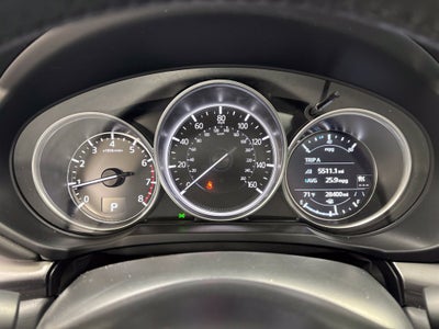 2025 Mazda Mazda CX-5 2.5 S Preferred