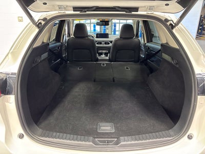 2025 Mazda Mazda CX-5 2.5 S Preferred