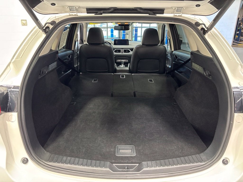 2025 Mazda Mazda CX-5 2.5 S Preferred