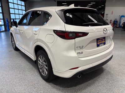 2025 Mazda Mazda CX-5 2.5 S Preferred