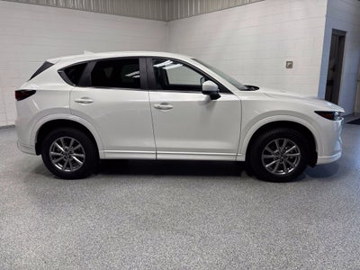 2025 Mazda Mazda CX-5 2.5 S Preferred