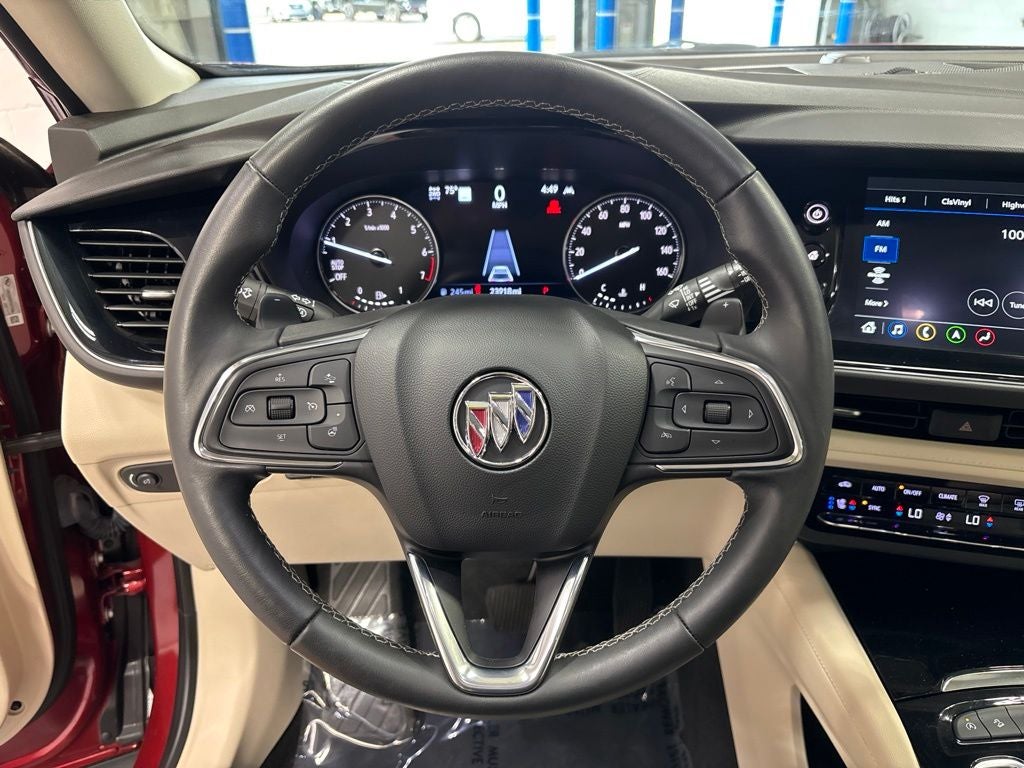 2023 Buick Envision Avenir AWD