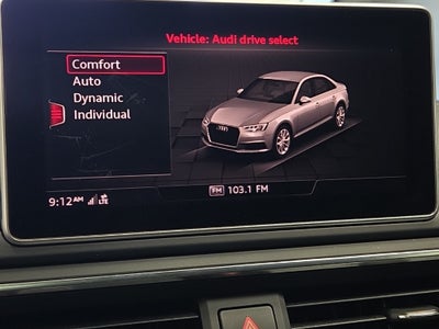 2018 Audi S4 3.0T Premium Plus