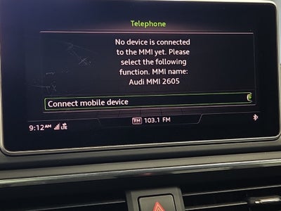 2018 Audi S4 3.0T Premium Plus