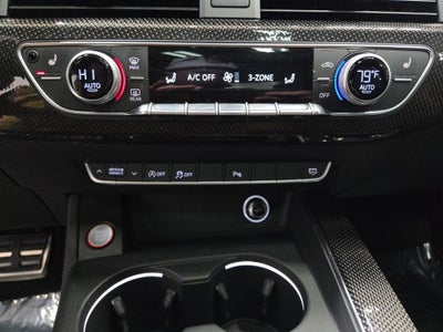 2018 Audi S4 3.0T Premium Plus